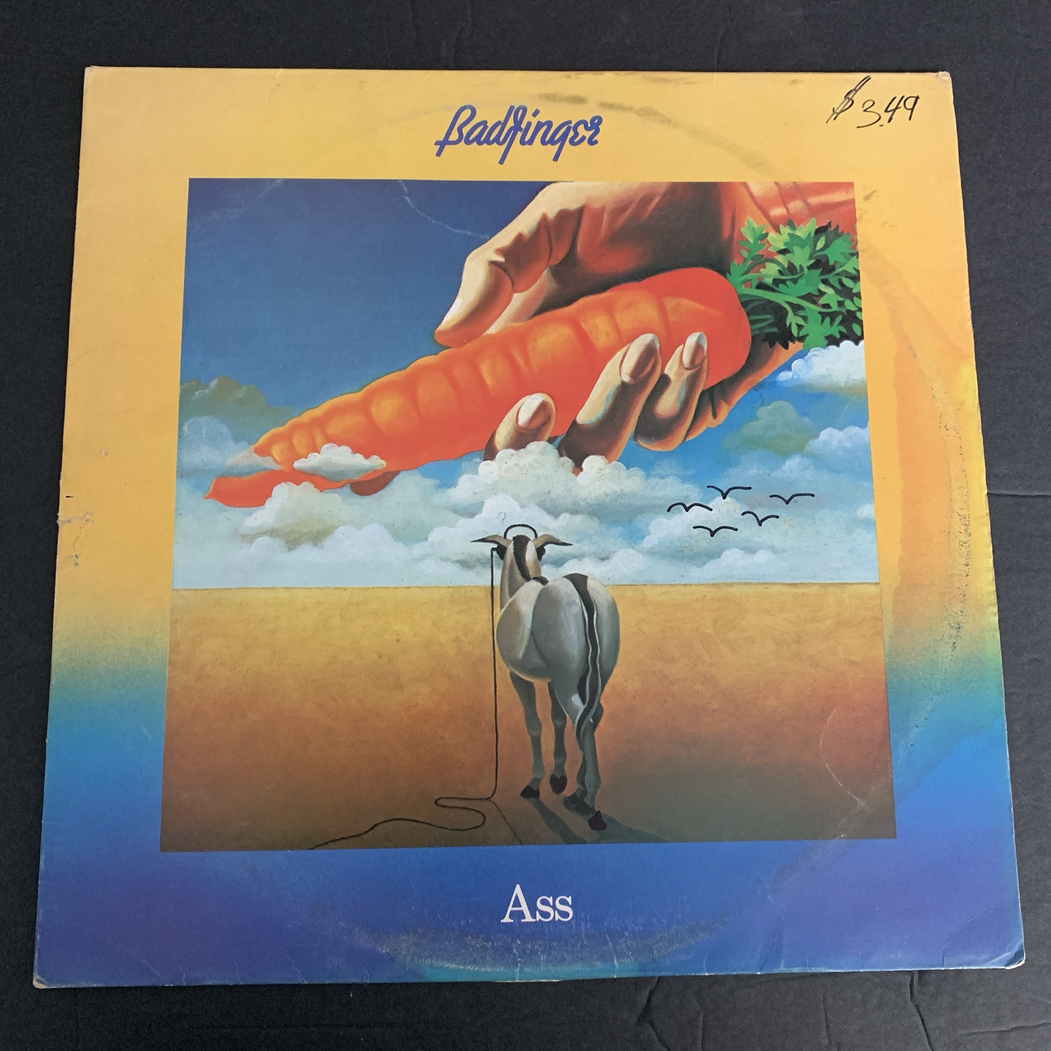 Badfinger's Bold Move: The Ass Chronicles