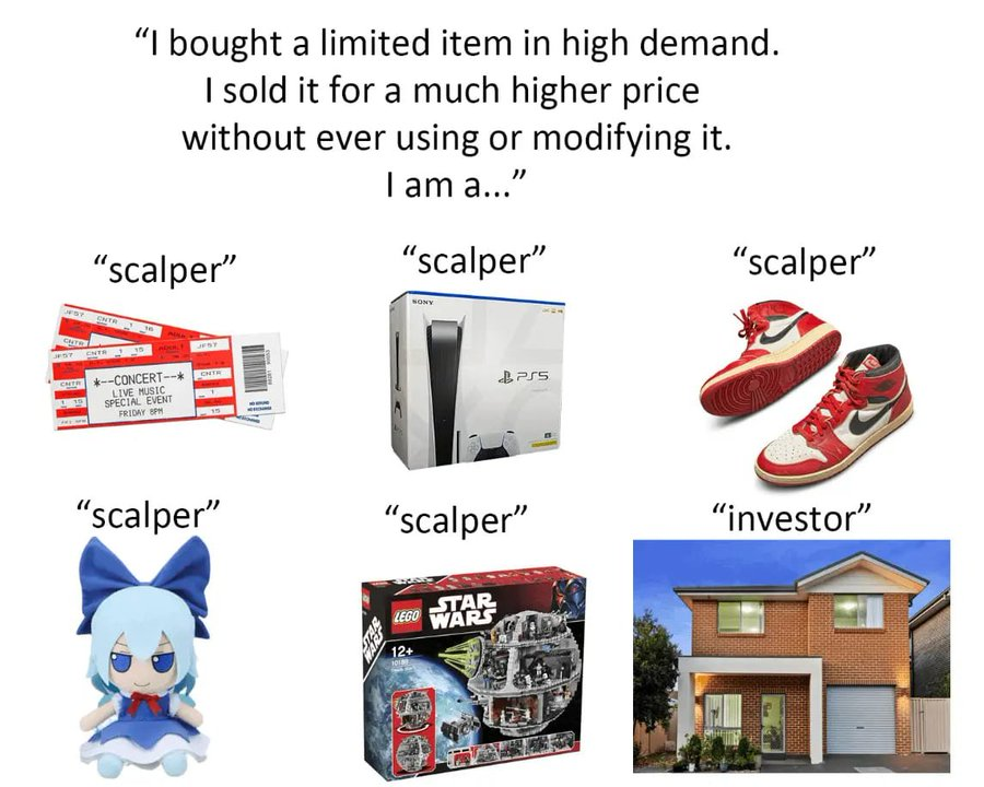 Let's Build More Homes and Ignore the NIMBYs