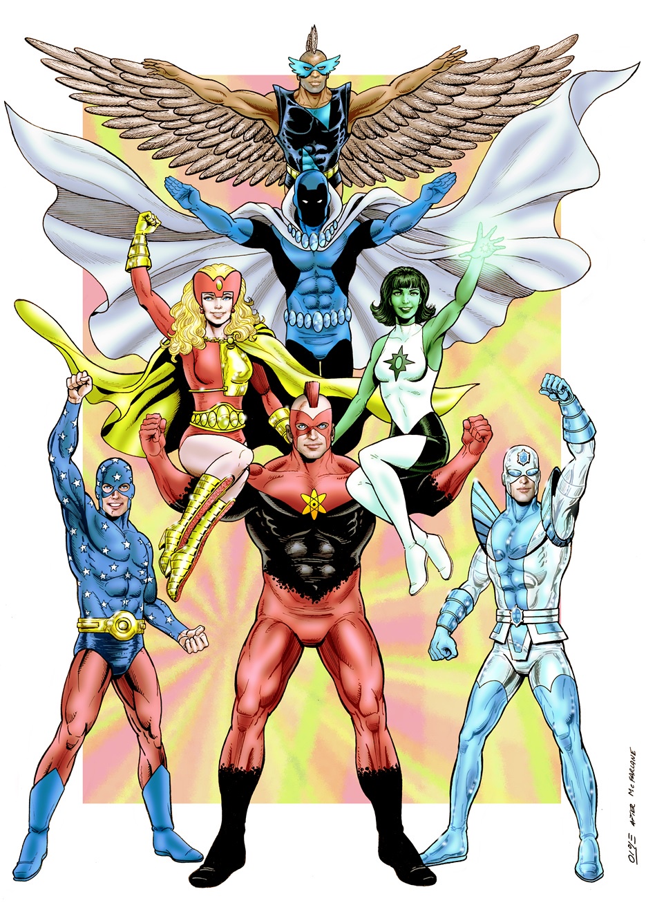 Exploring 1984 Infinity Inc by Alex Garcia