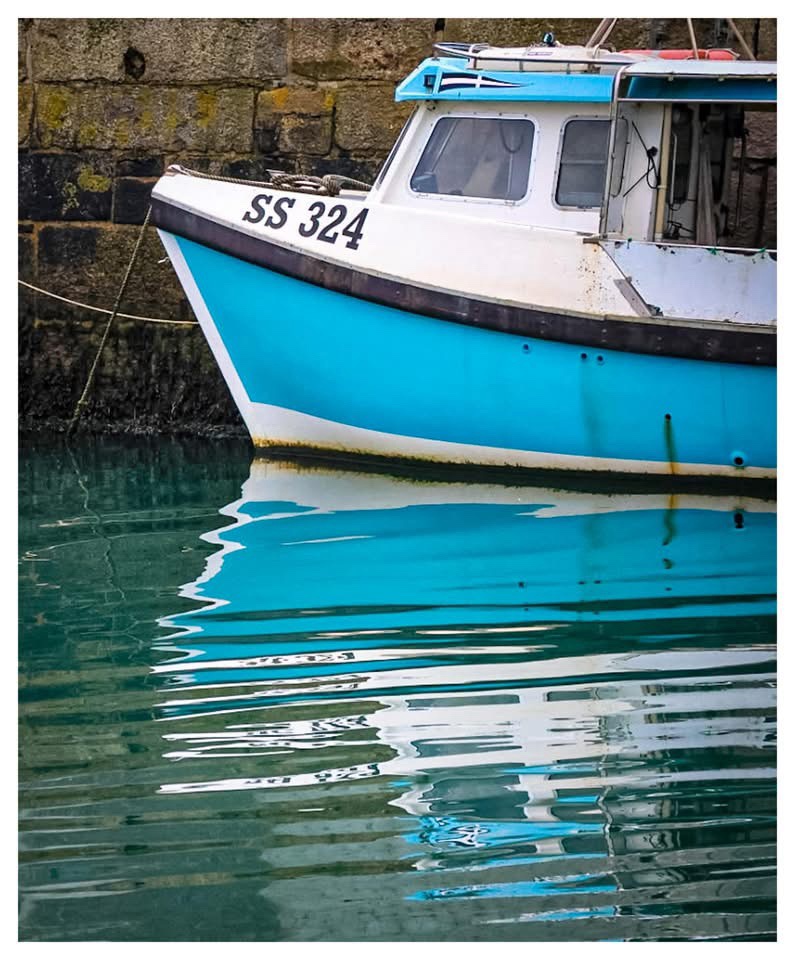 Deep Reflections: A Moment of Contemplation
