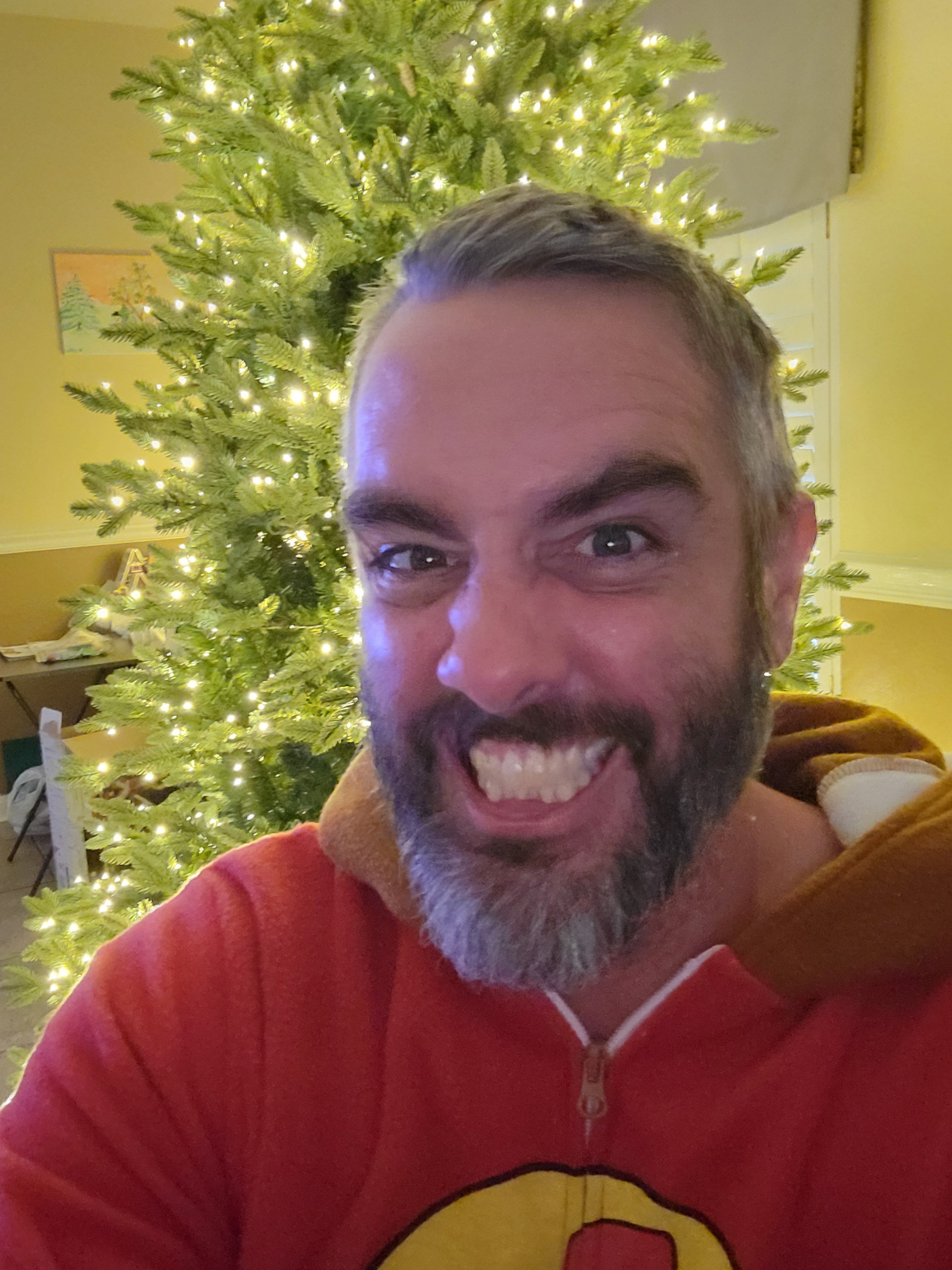Ho, Ho, Ho! It's That Time of Year Again