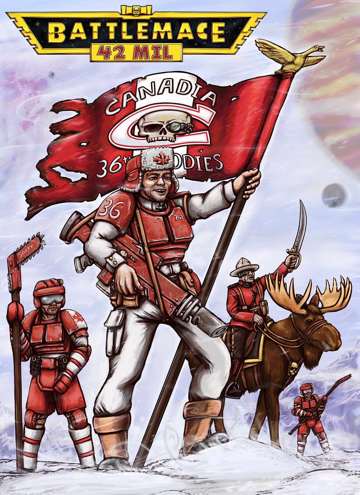 Canada Stands Strong: A Tribute to Resilience