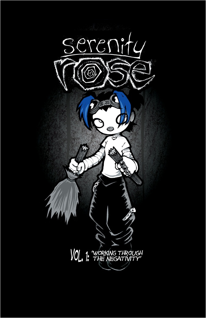 Serenity Rose: Overcoming Negativity with Grace