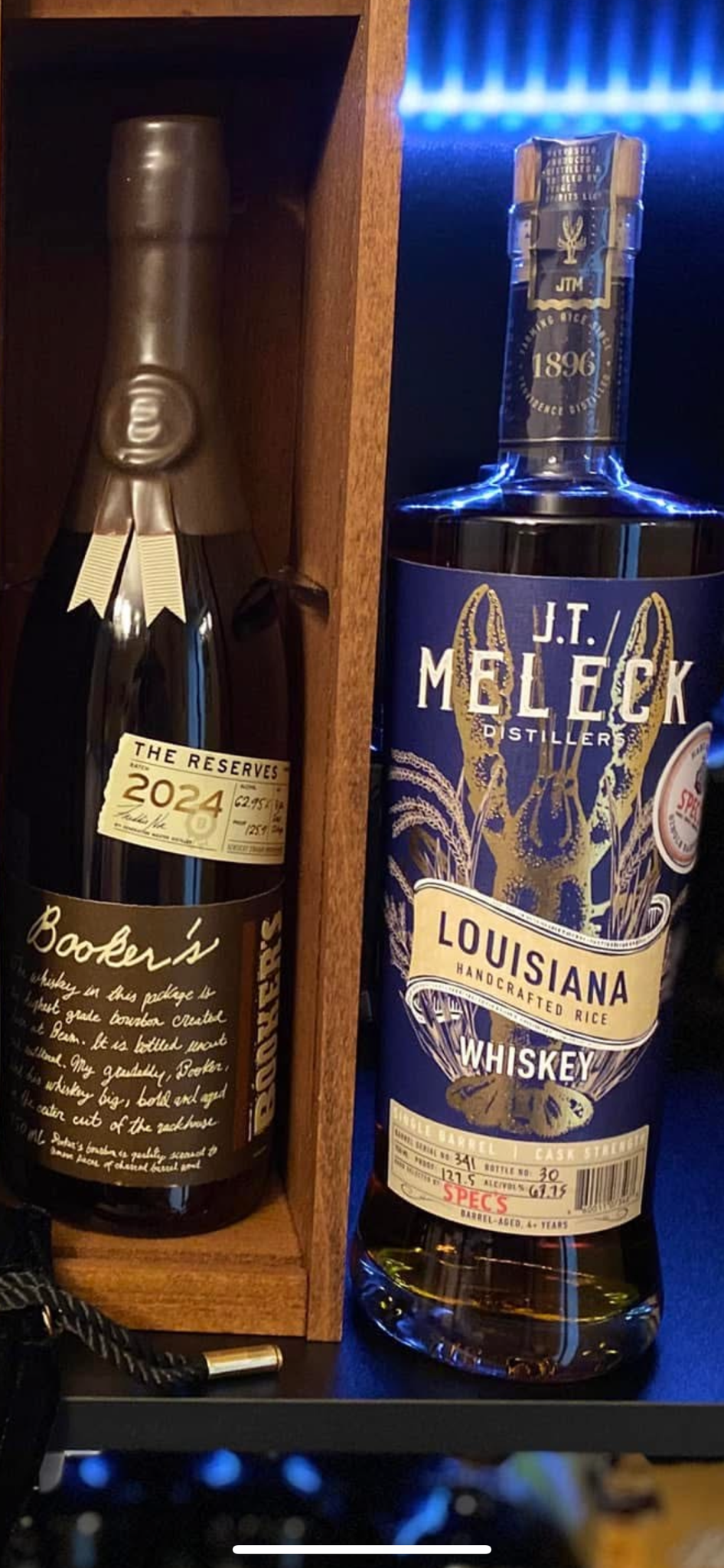 A Toast to Bourbon