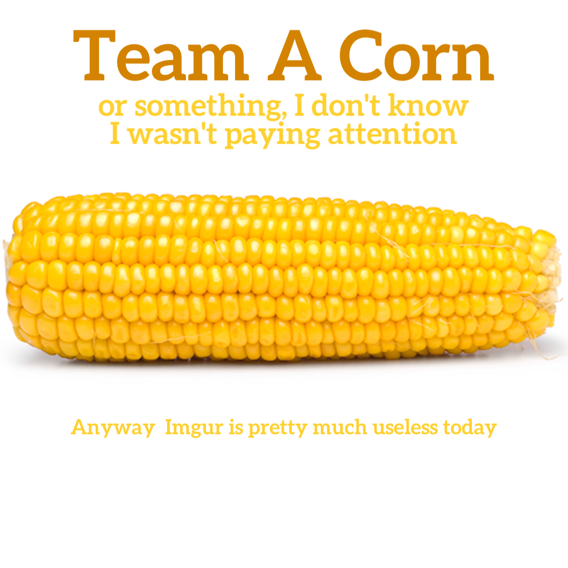 Teams? That's a Little Nutty!