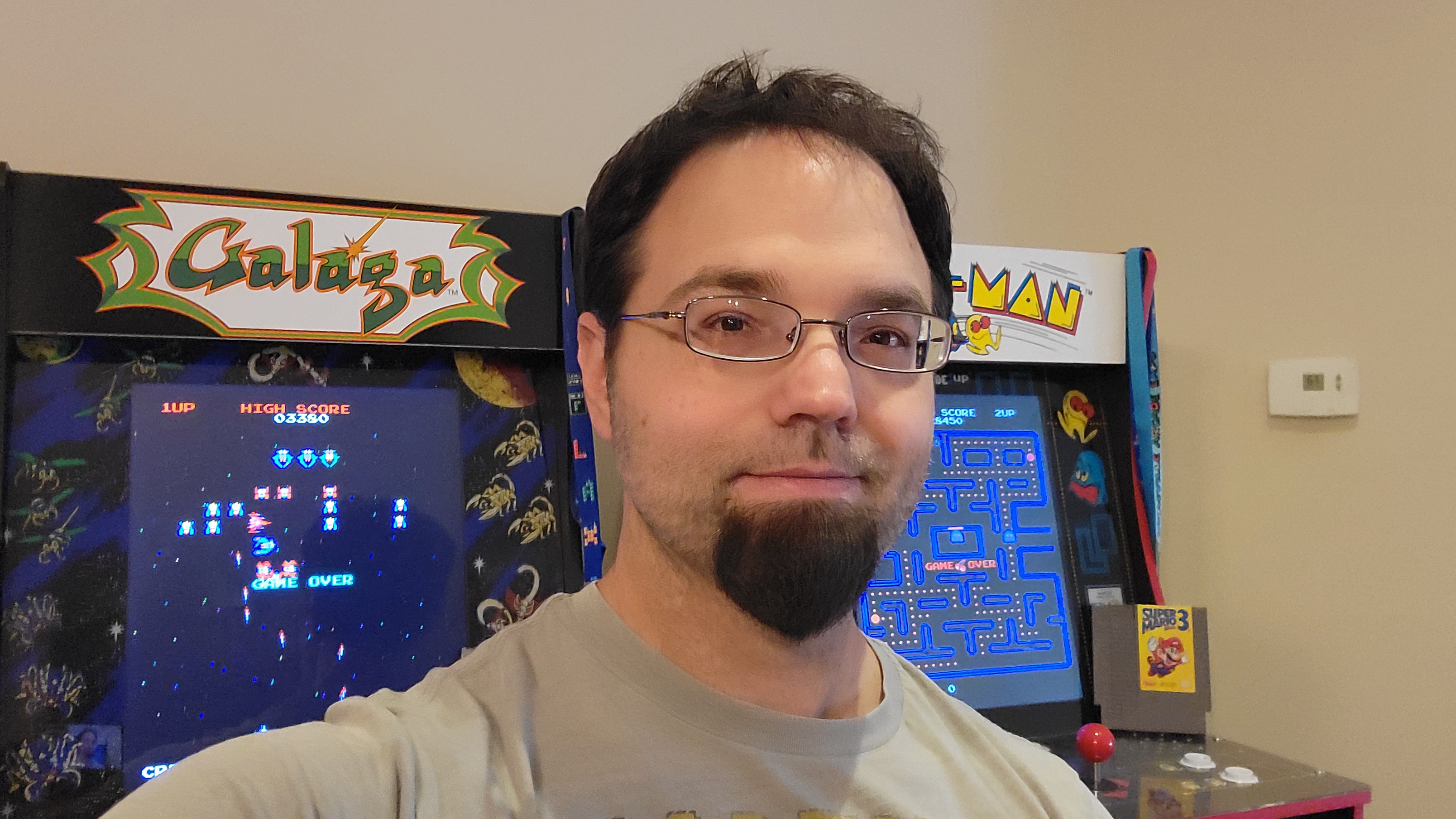 Merry Christmas and let the games begin!