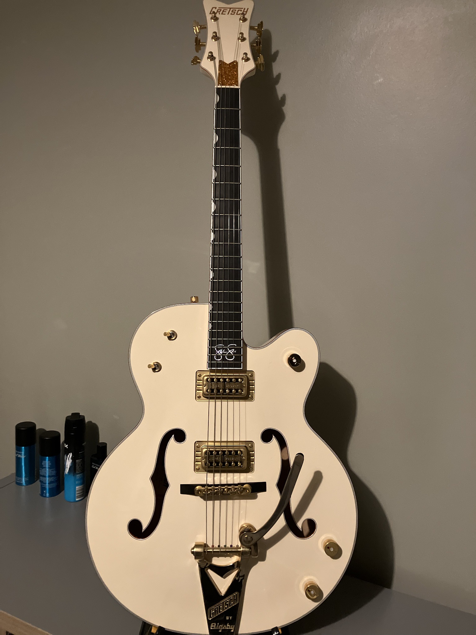 The Legendary Gretsch Stephen Stills