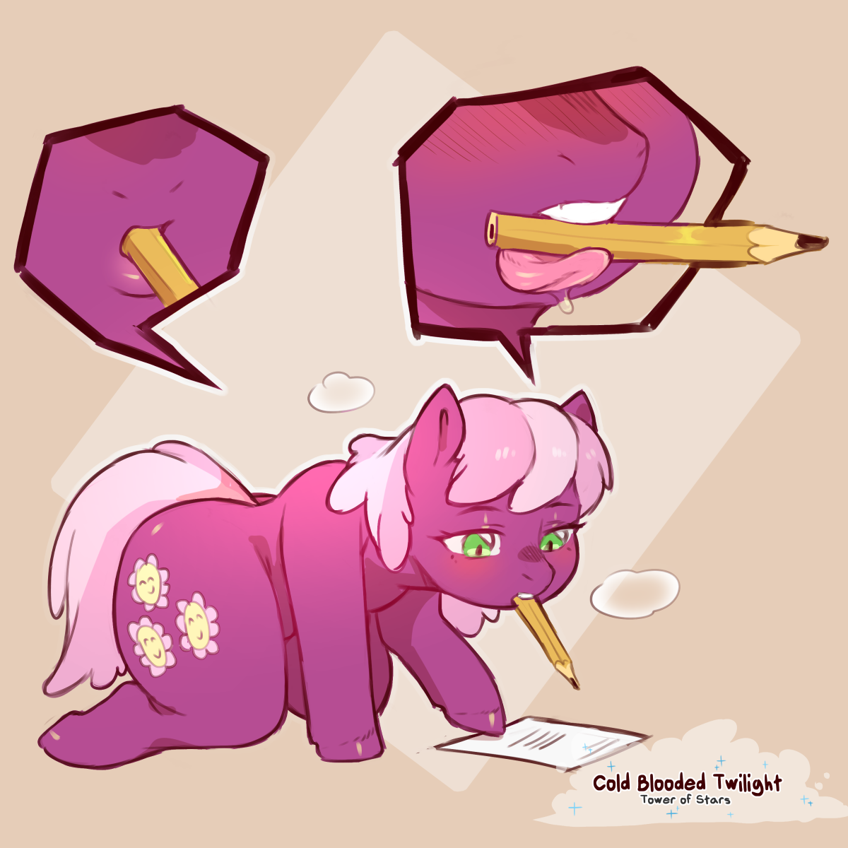 Neigh Way! Chapter 5 of My Novel Fallout Equestria: Uplift is Live!