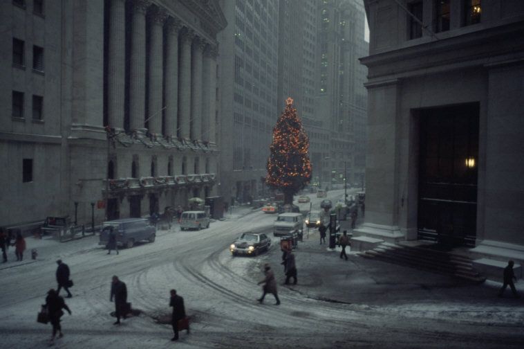 Throwback to New York City, 1988