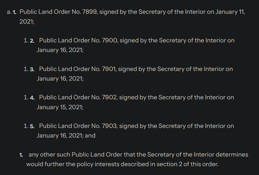 AI is now drafting executive orders - what a time to be alive!