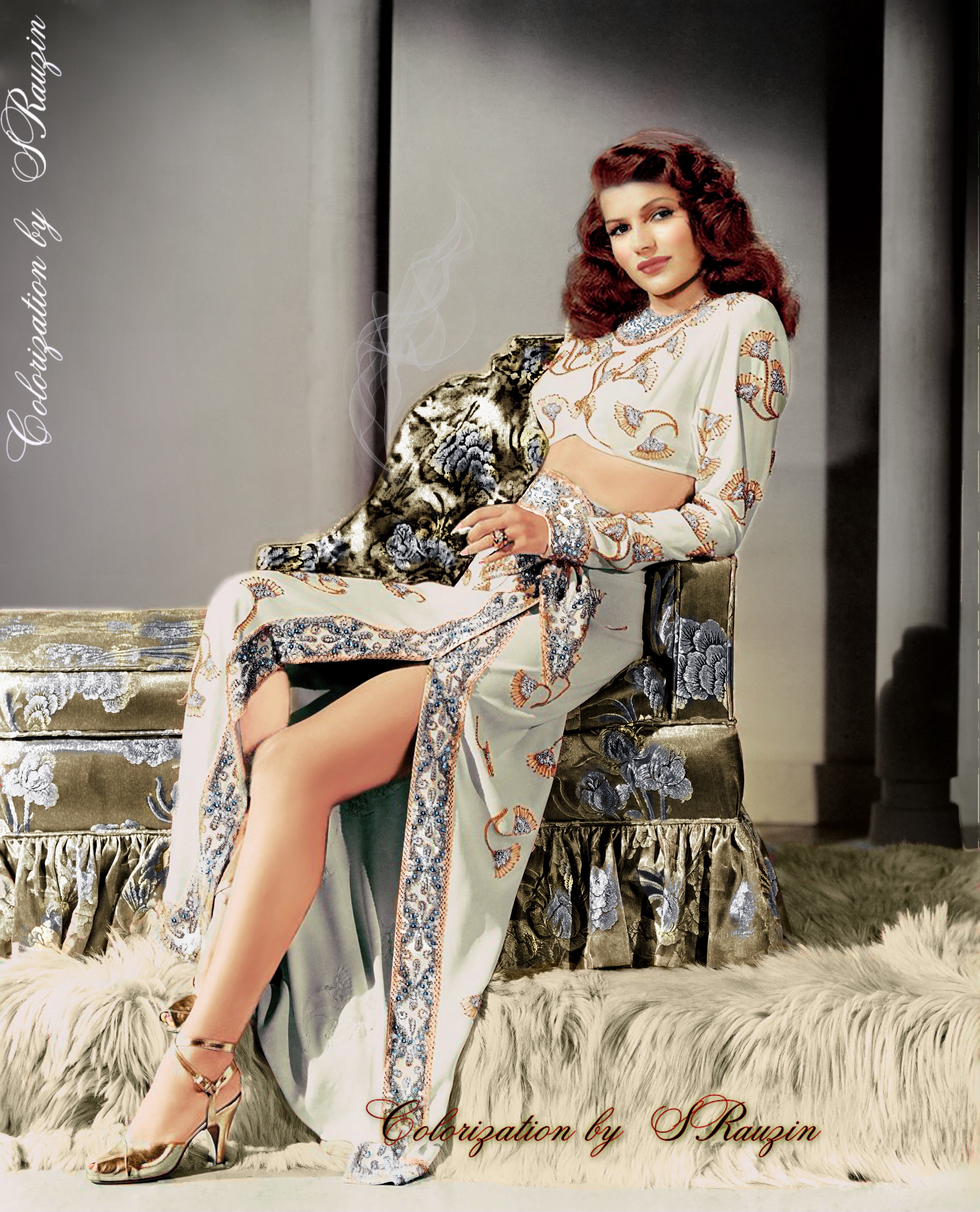 Gilda USA, 1946: A Classic Directed by Charles Vidor, Starring Rita Hayworth
