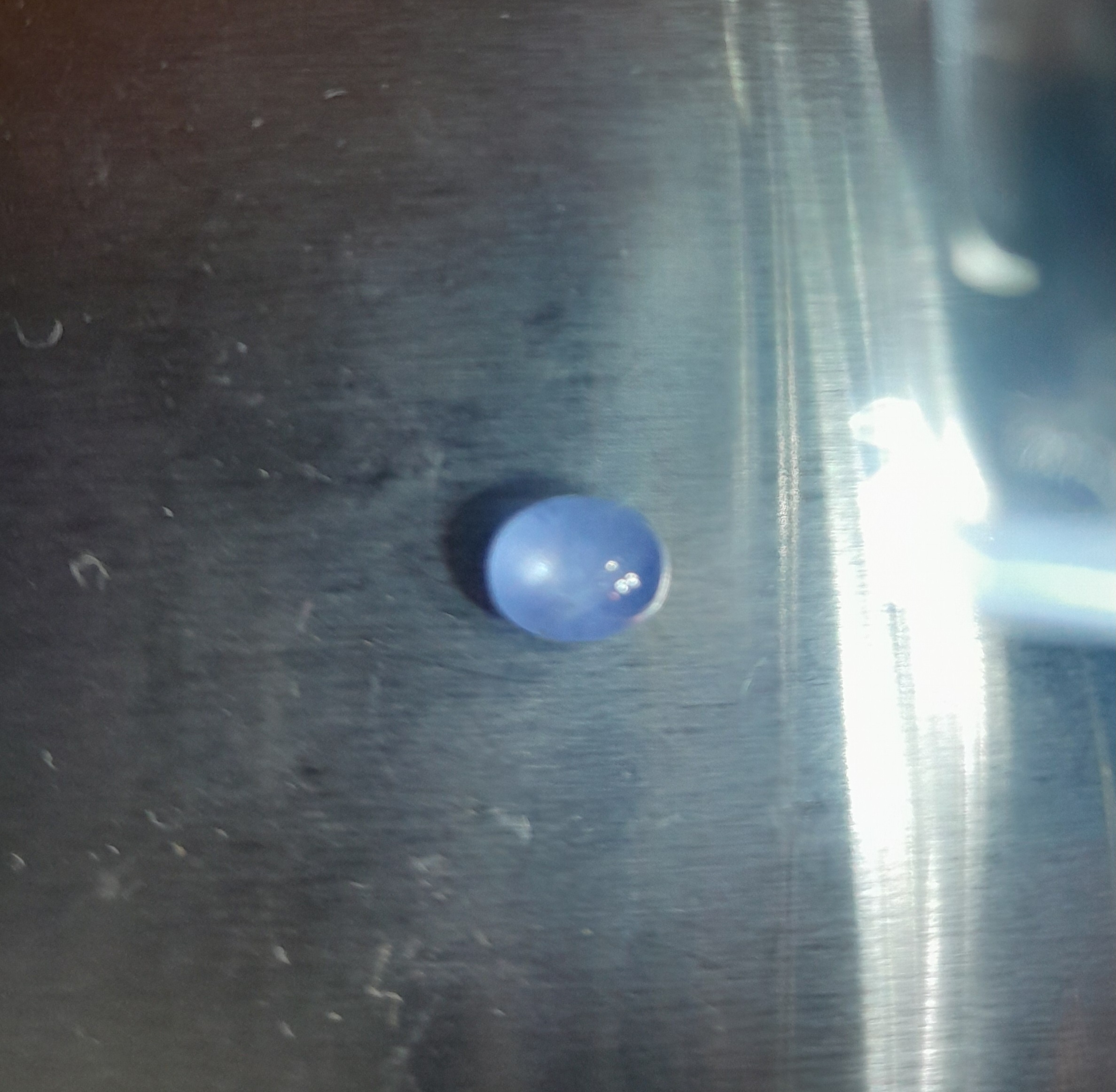 Stunning 0.96 Carat Star Sapphire: A Gemstone to Admire