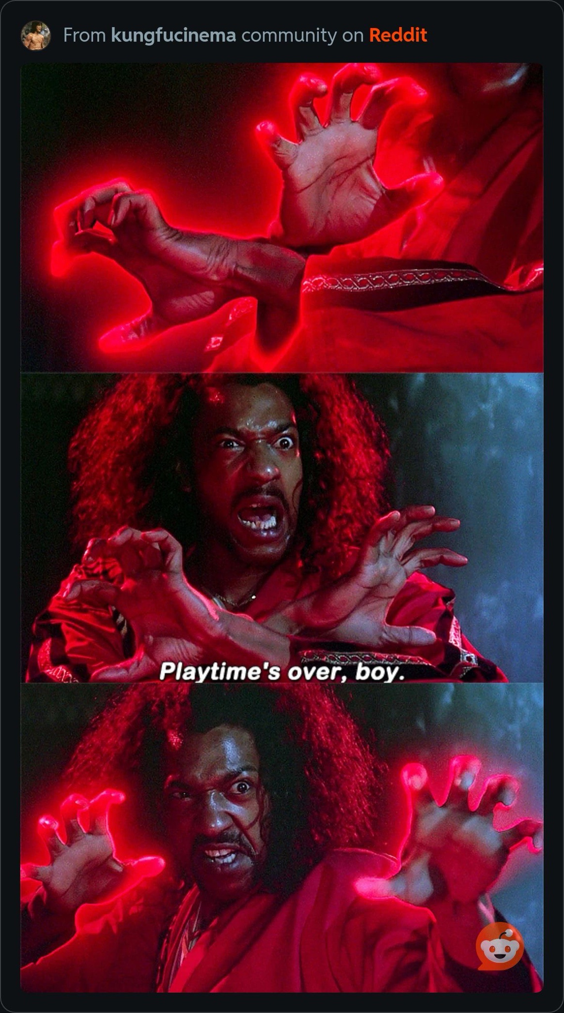 Absolutely, Sho Nuff!
