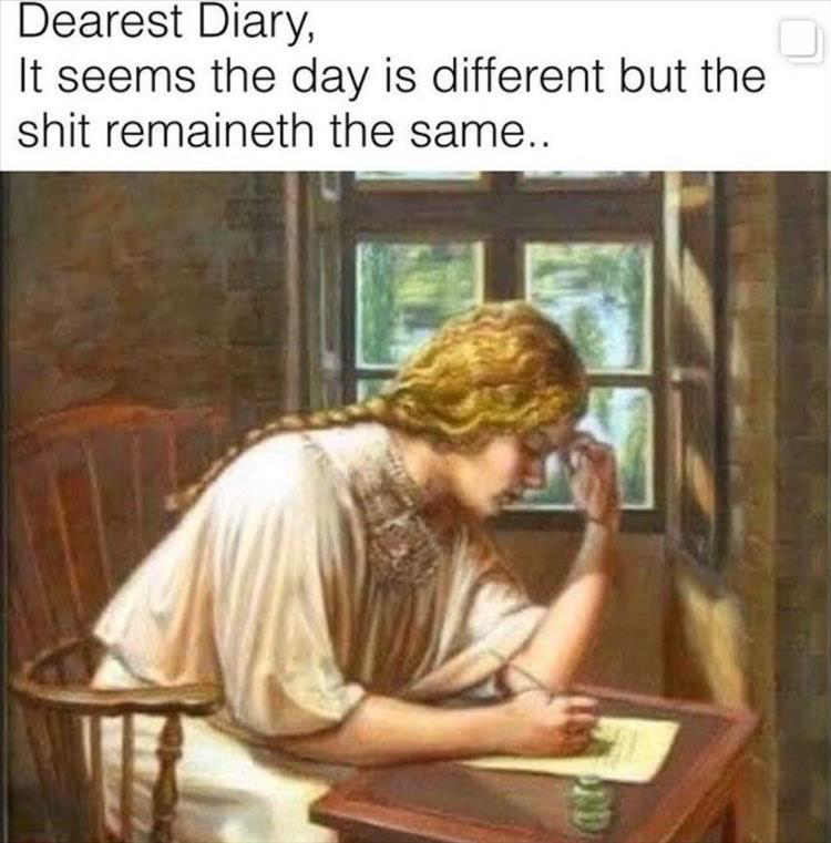 It's That Time Again: Meme Dump Day Vol 126!
