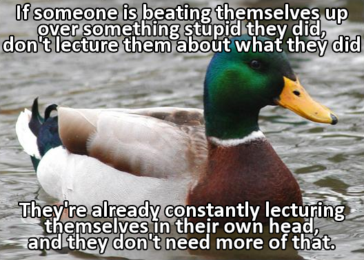 I'm Struggling with Something Deeply Personal That I Can't Share Right Now