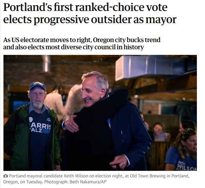 A deeper dive into Ranked Choice Voting.