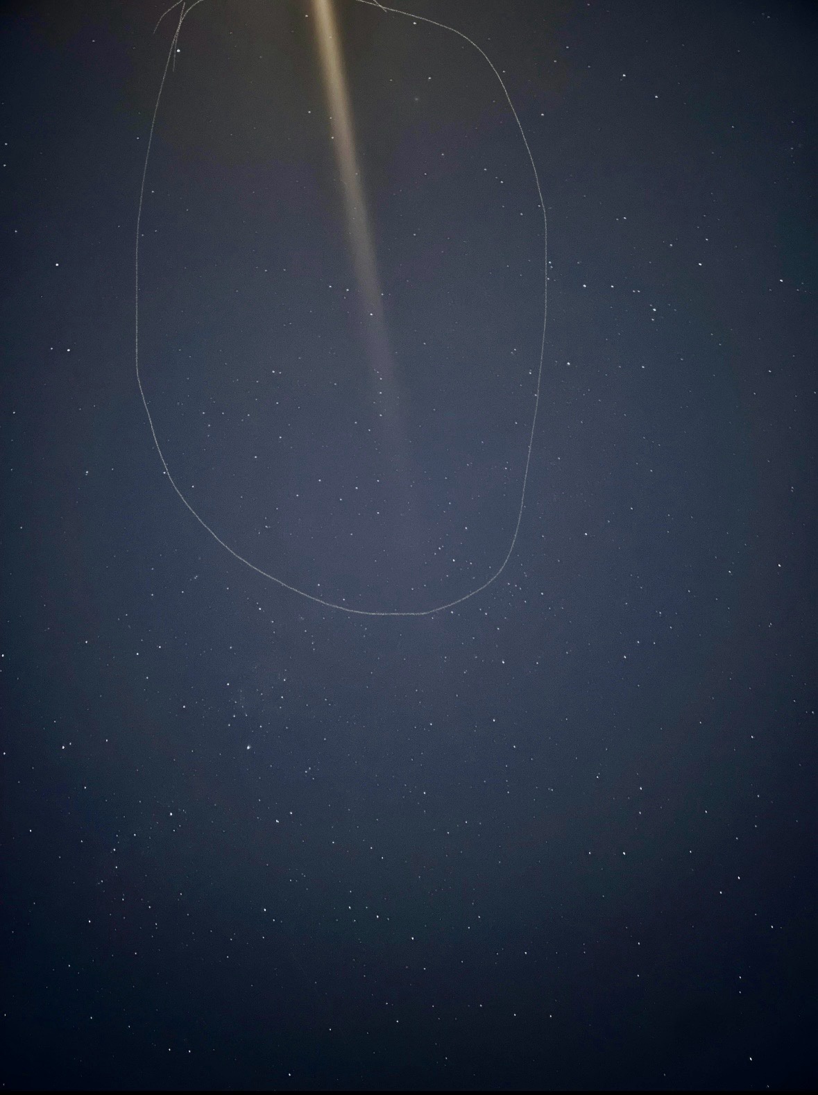 ANDROMEDA!!! The universe awaits!