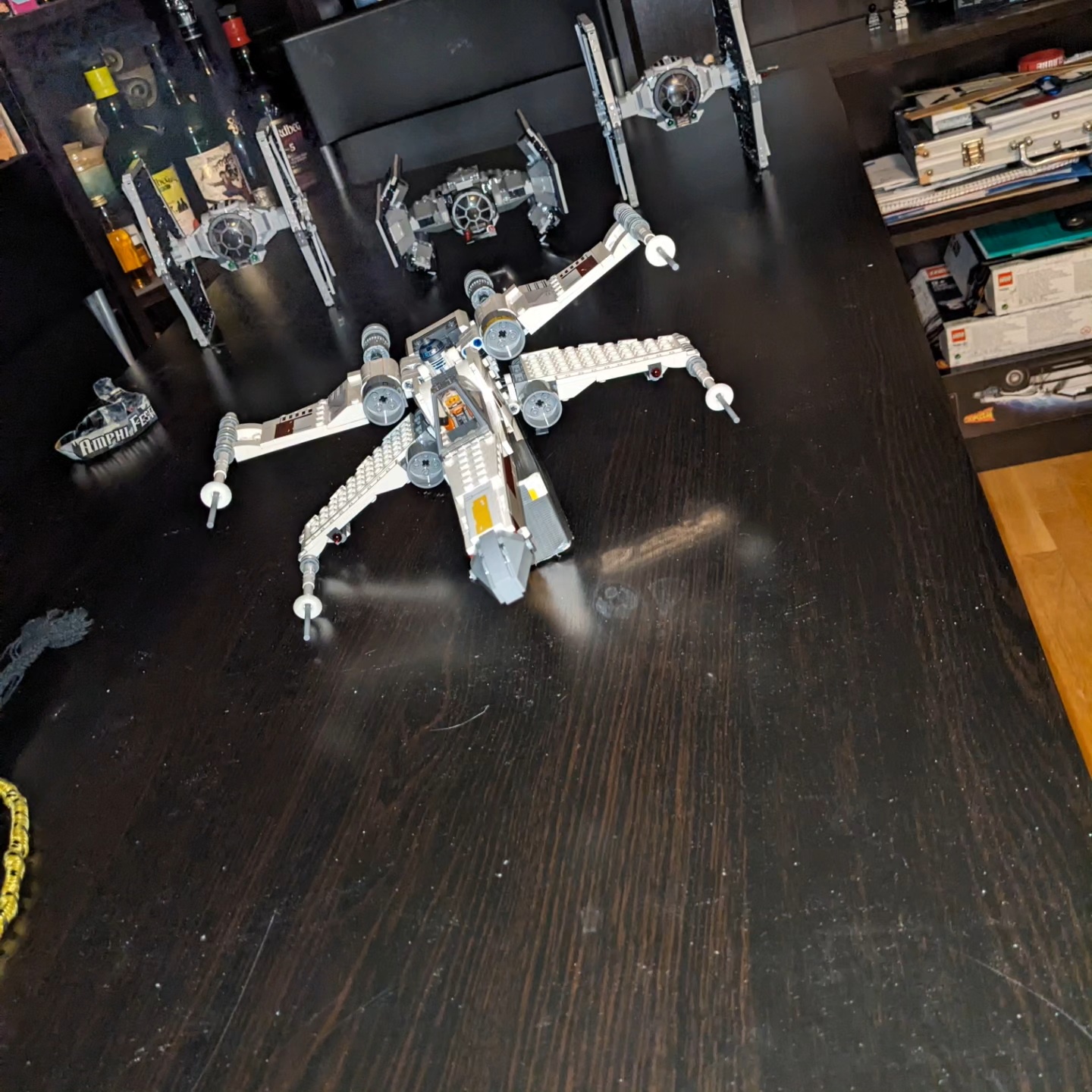 Celebrating Cake Day with a Sci-Fi Twist in My Baking