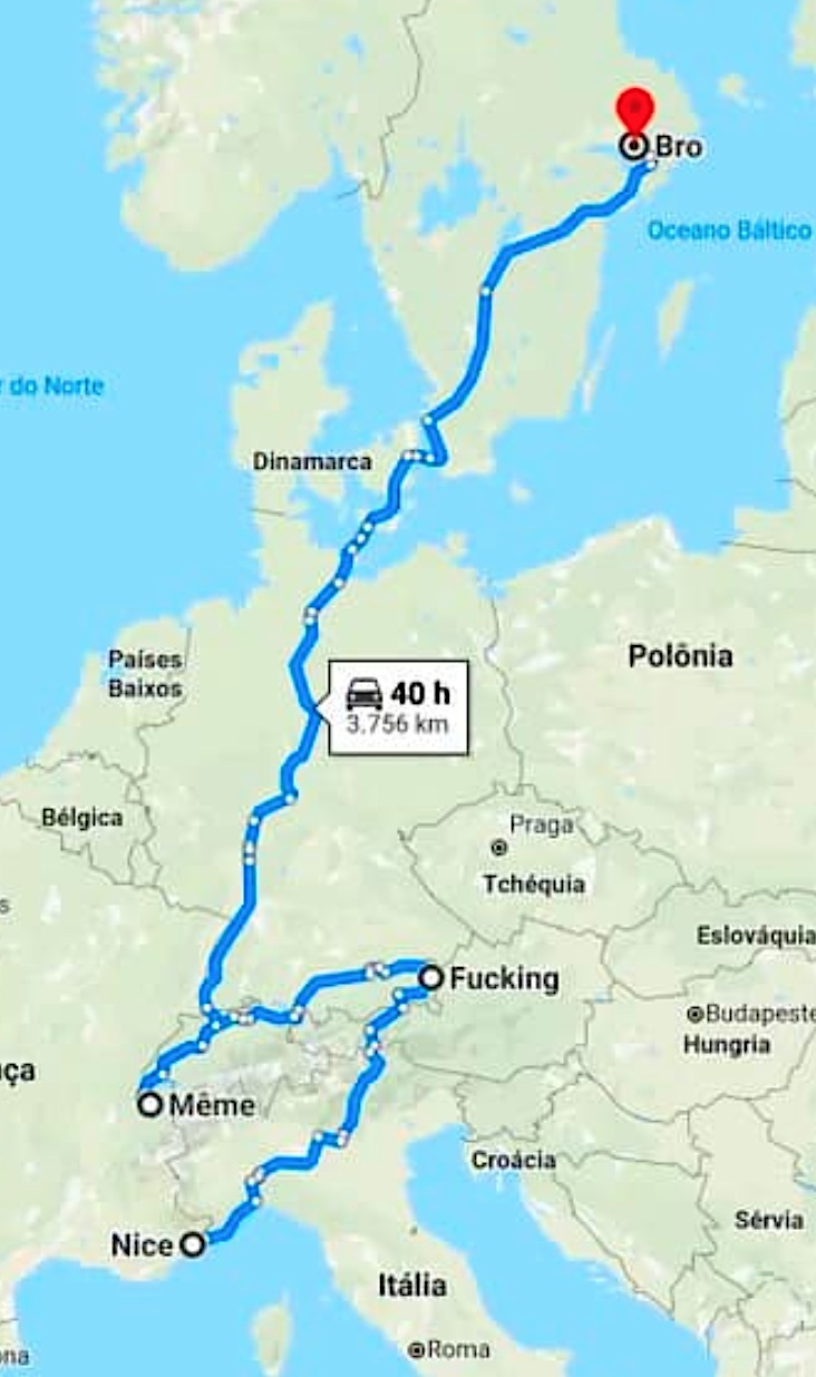 Traveling Through Europe: Fun or Folly? They Said It Would Be Great!