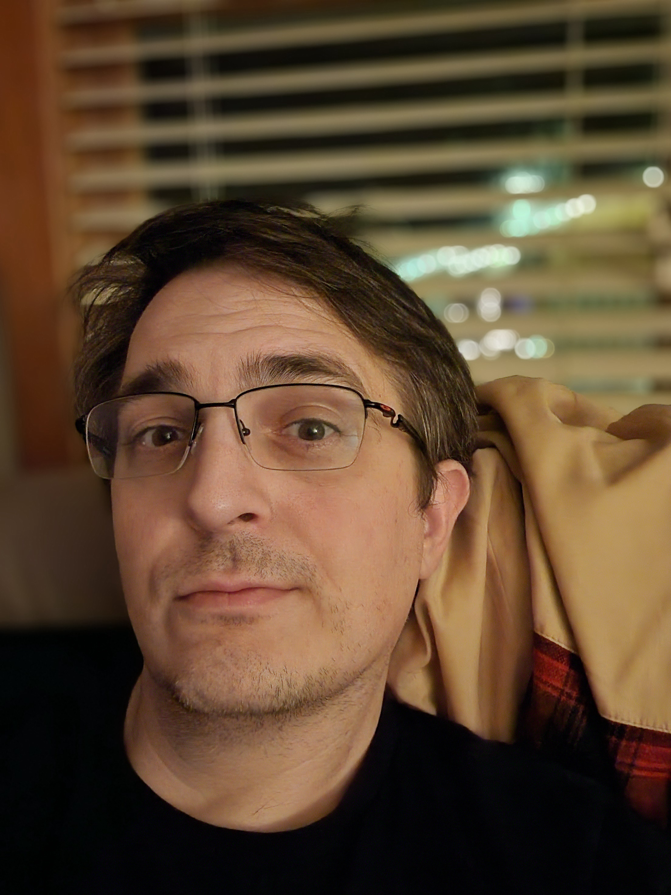 Diving into the Selfie Craze at Last!