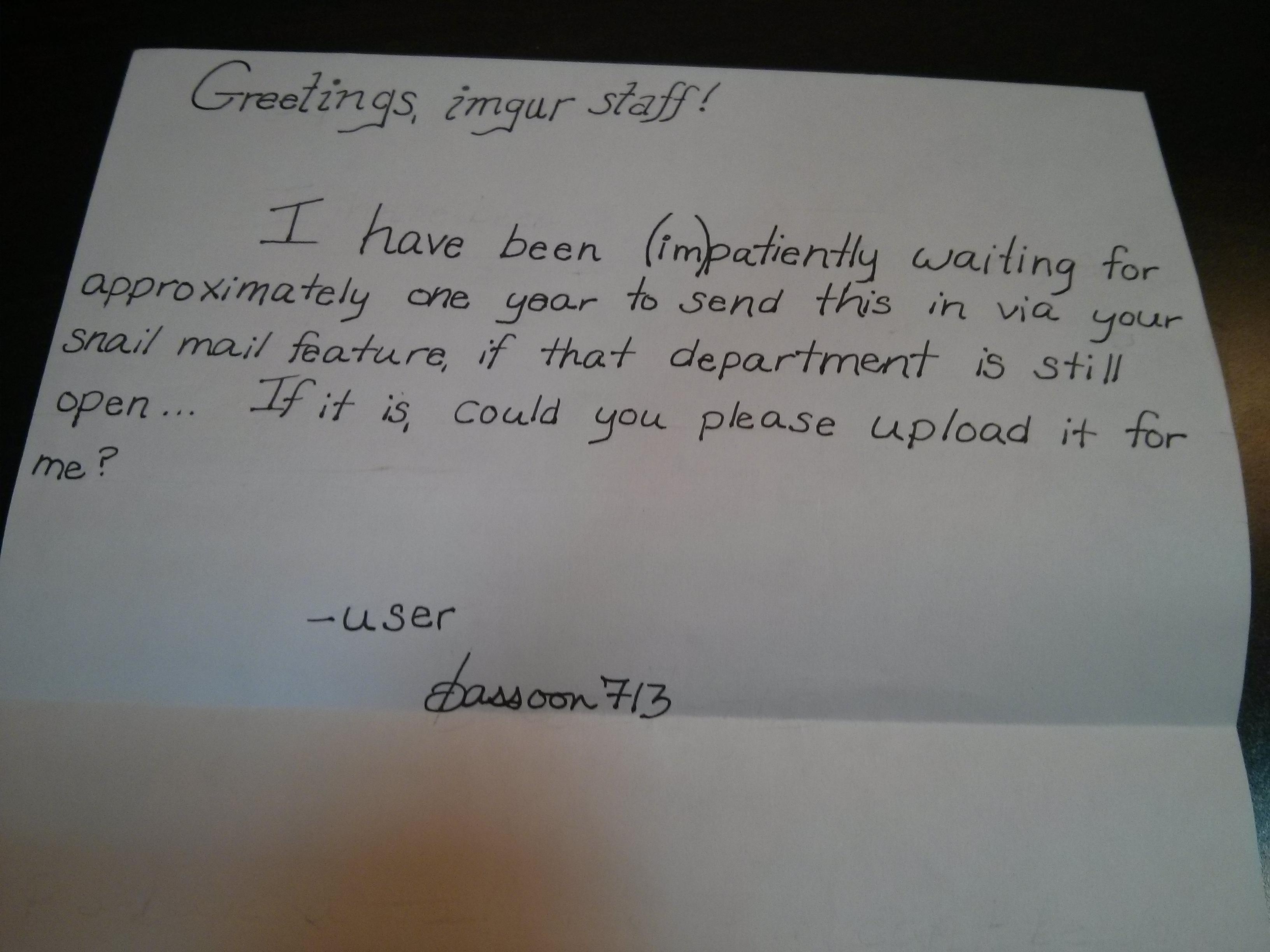 Ultimate Commitment to Humor: The Bassoon713 Chronicles