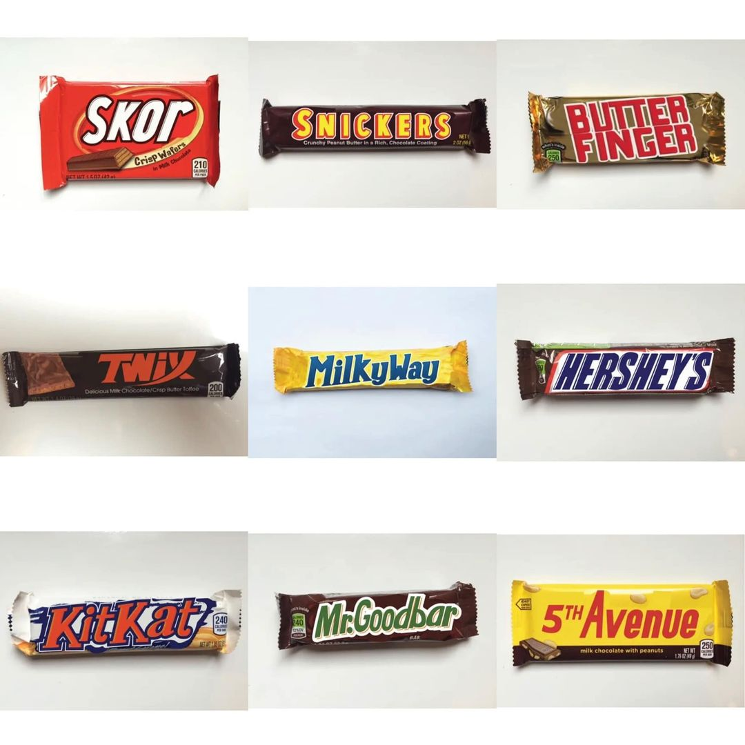 Expectations vs. Reality: Candy from Wish