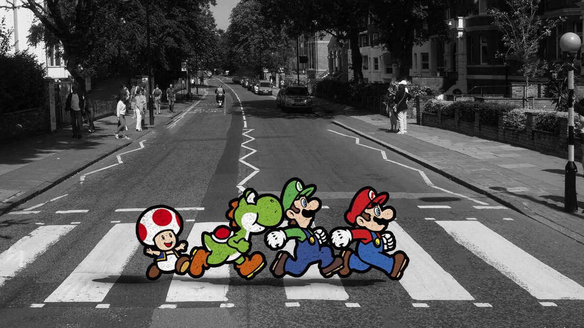 The Iconic Super Mario: A Nostalgic Adventure