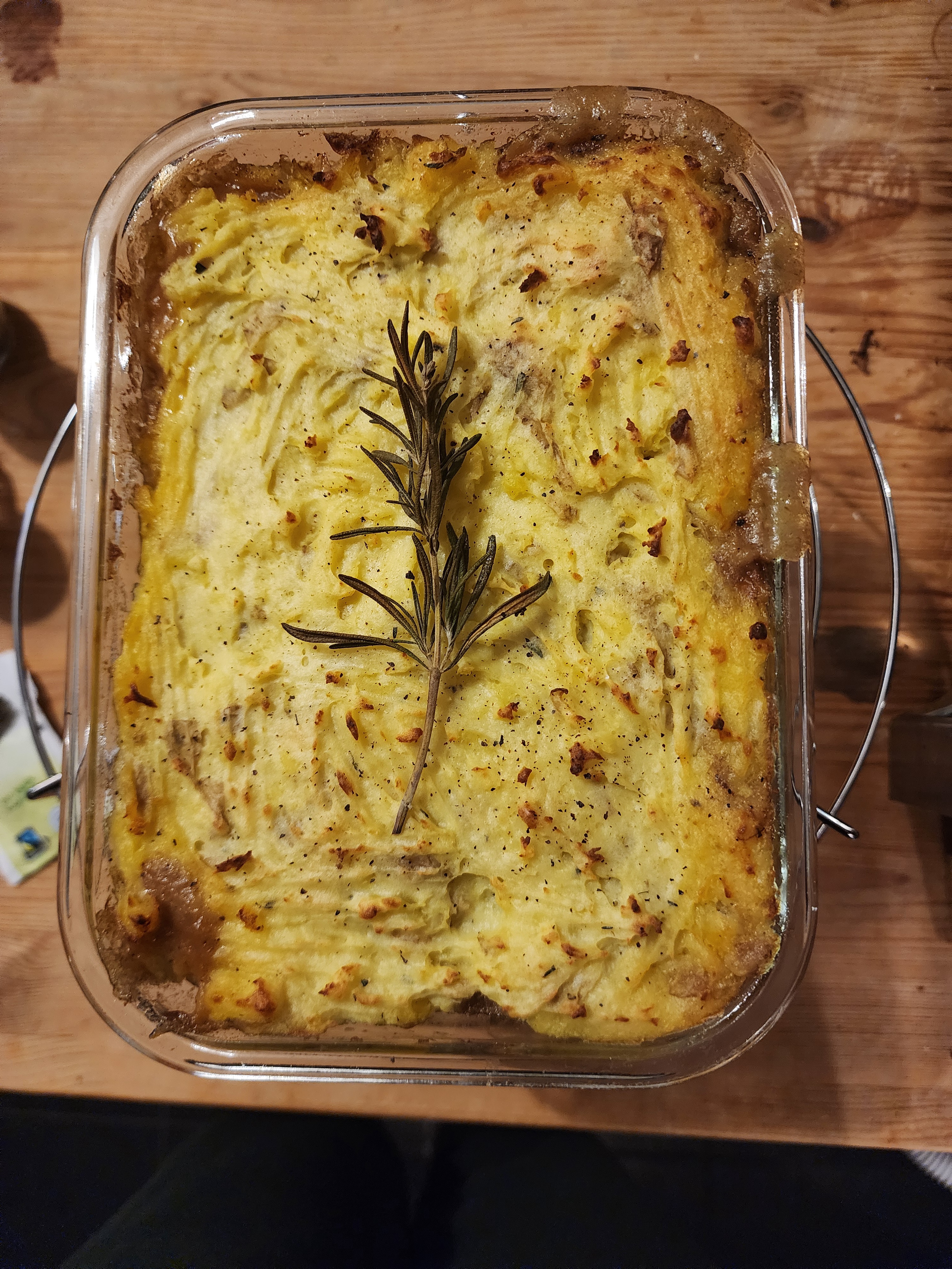 Delicious Cottage Pie Delight