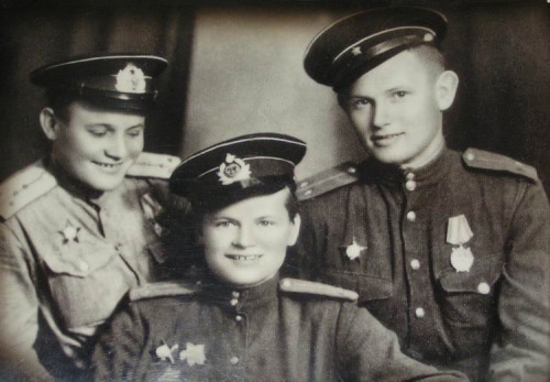The Enigmatic Yevdokiya Nikolaevna Zavaly