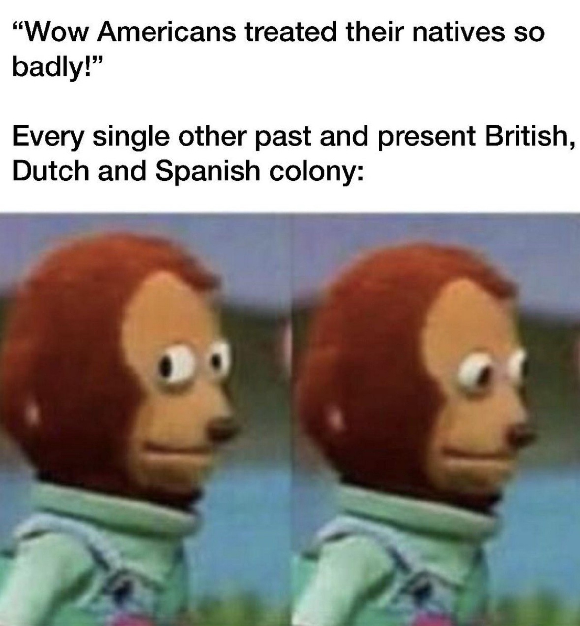 Just a Thoughtful Hmm