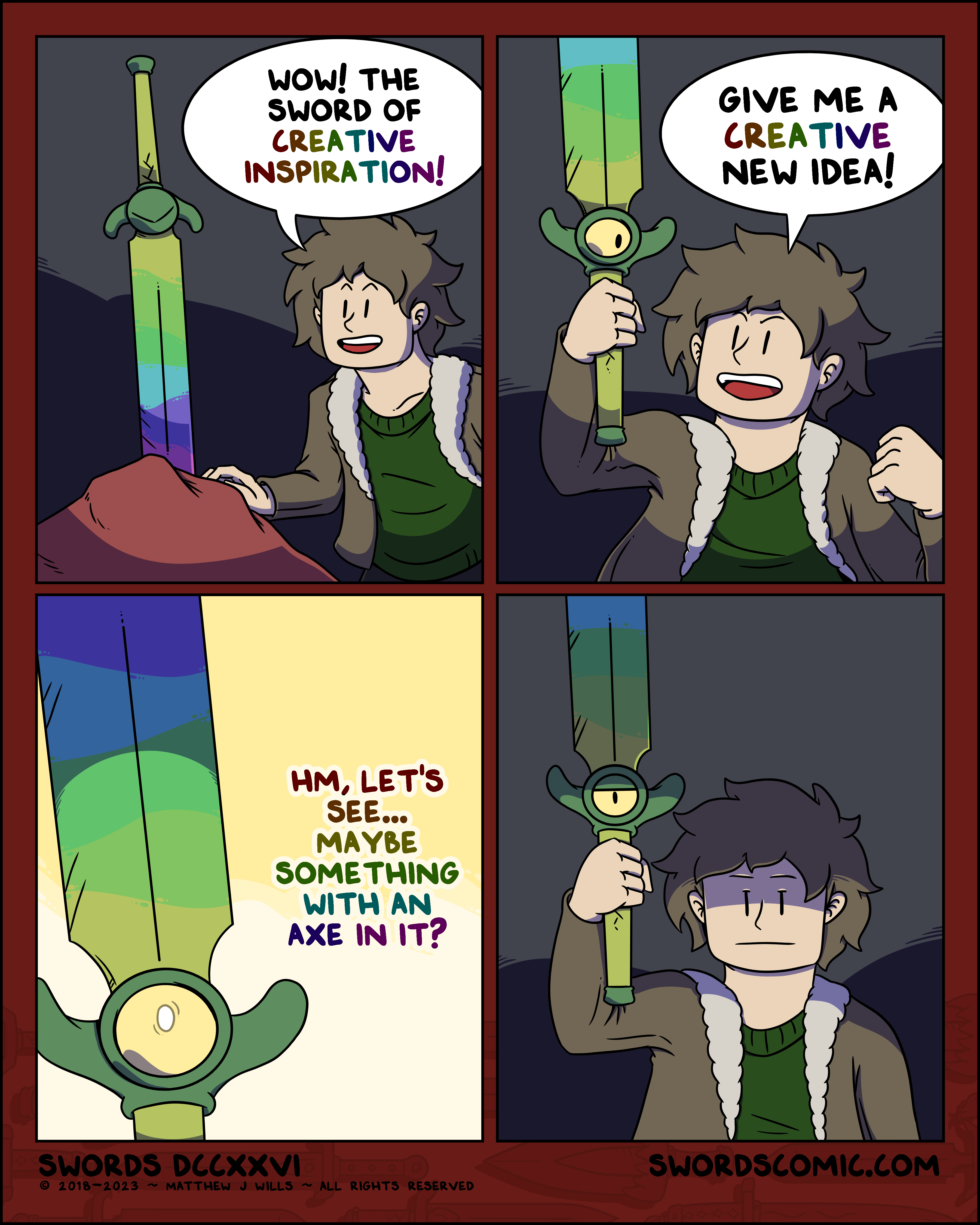 Epic Sword Collection Showcase