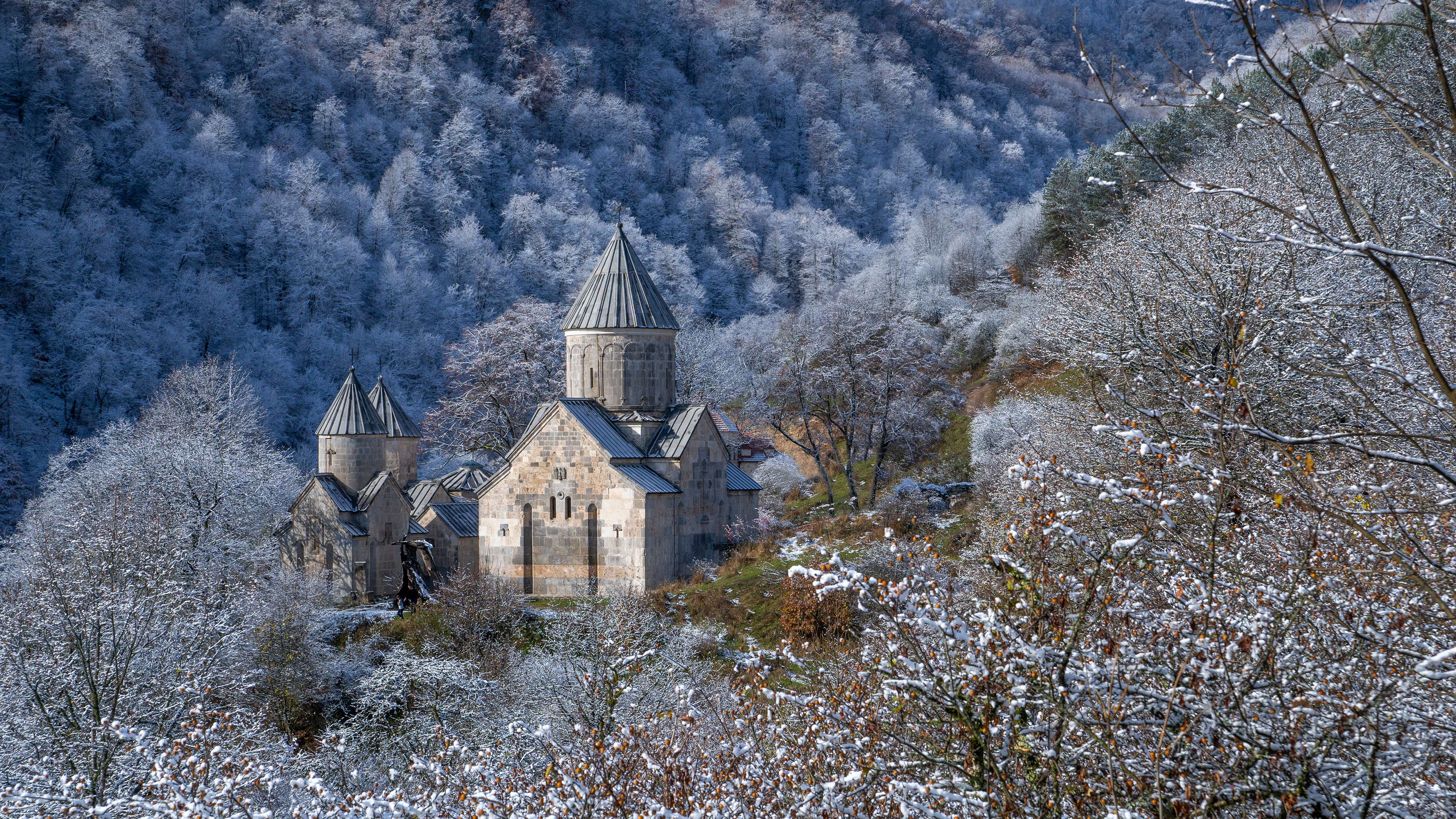 A Beautifully Restored Sanctuary