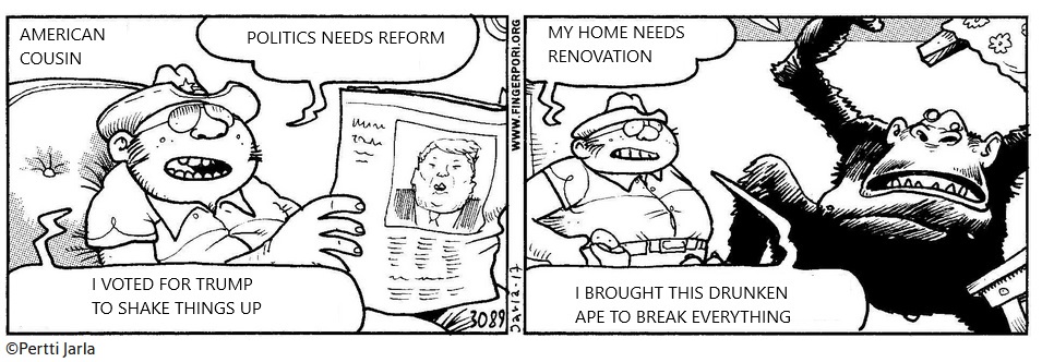 This Old Finish Strip from 2017 is Surprisingly Relevant Again
