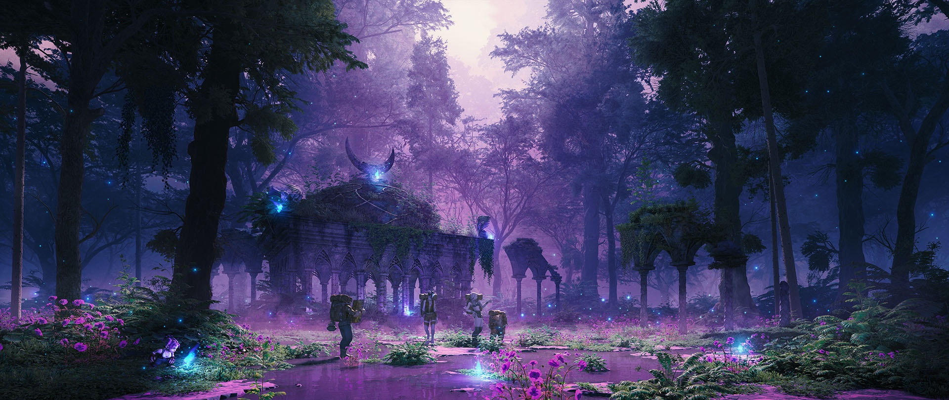 The Enigmatic Teldrassil