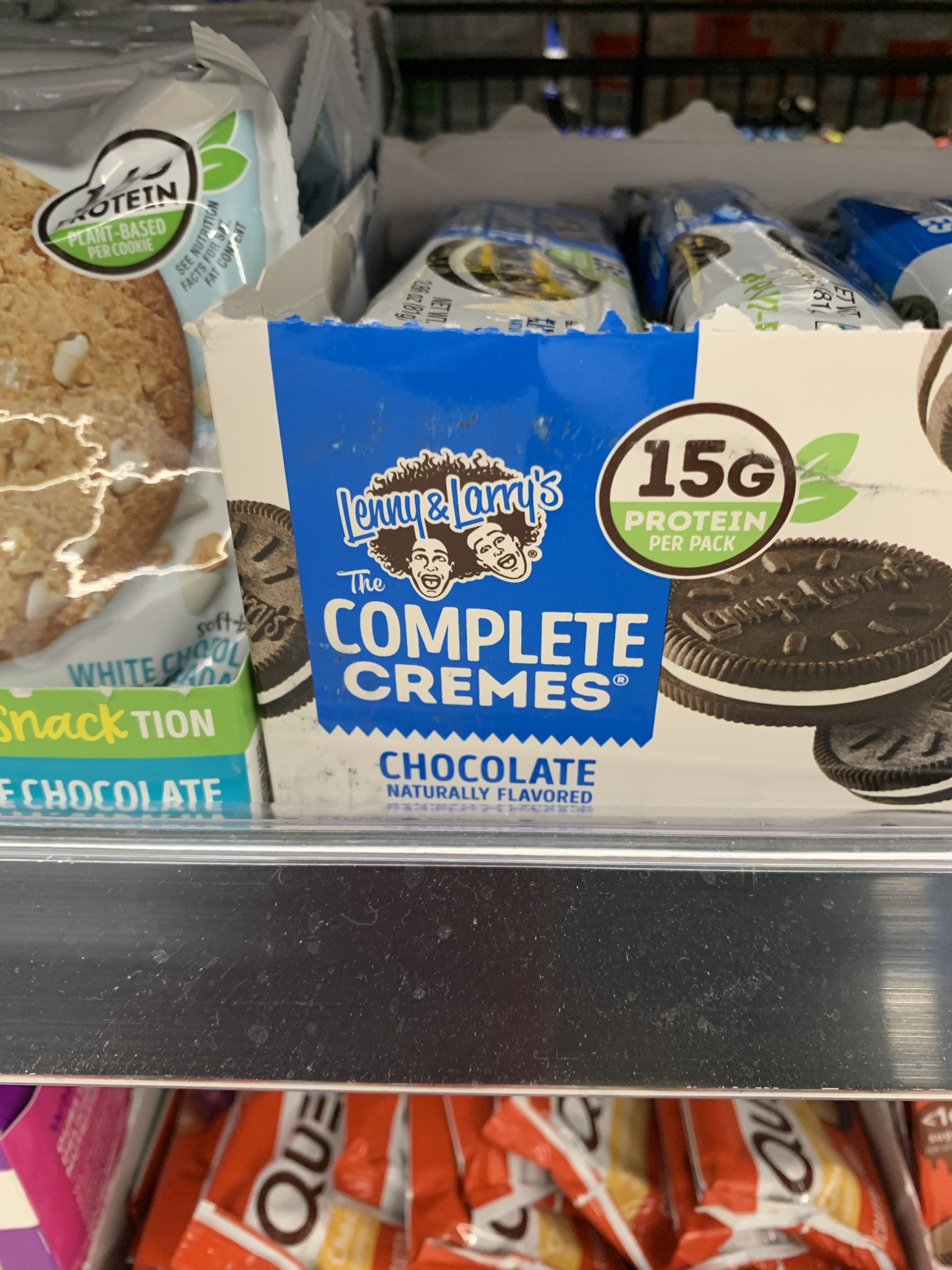 You've Heard of Creme, But Have You Discovered Complete Cremes?