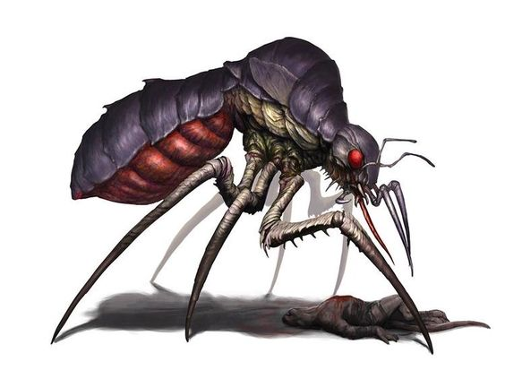 The Fearsome Reaper Ant: Nature's Little Assassin