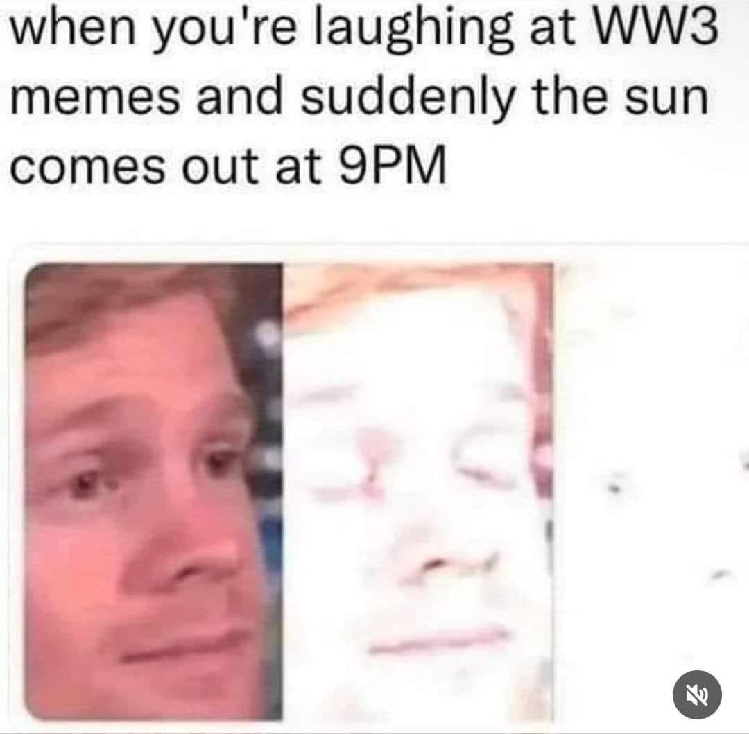 The Sun Finally Decides to Shine