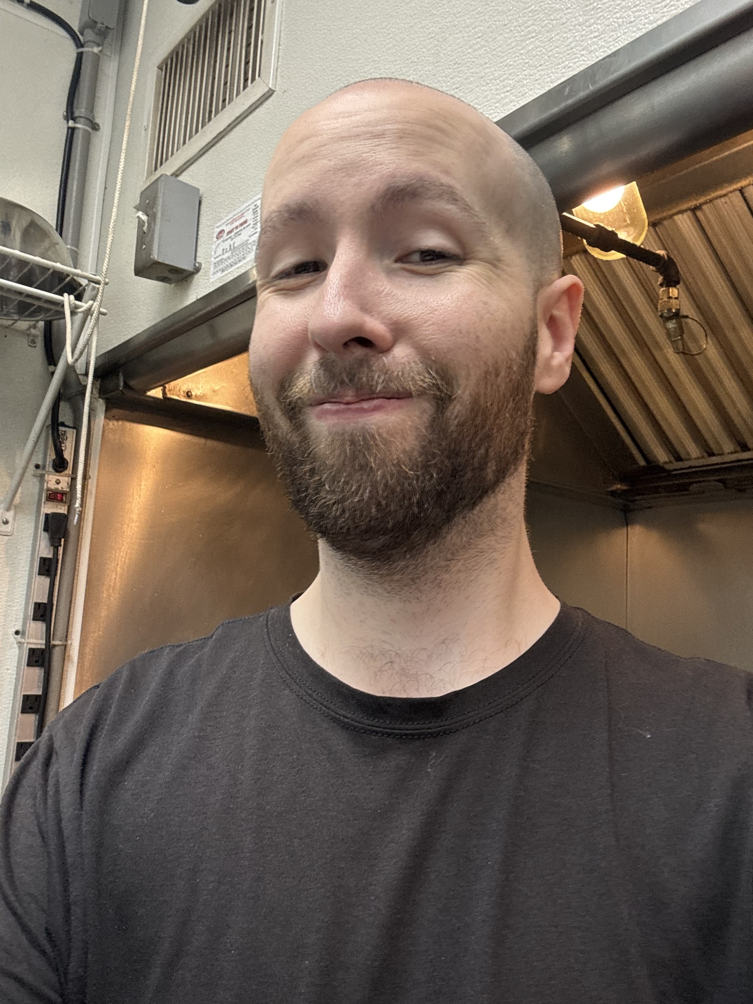 A Merry Christmas from Your Friendly Line Cook