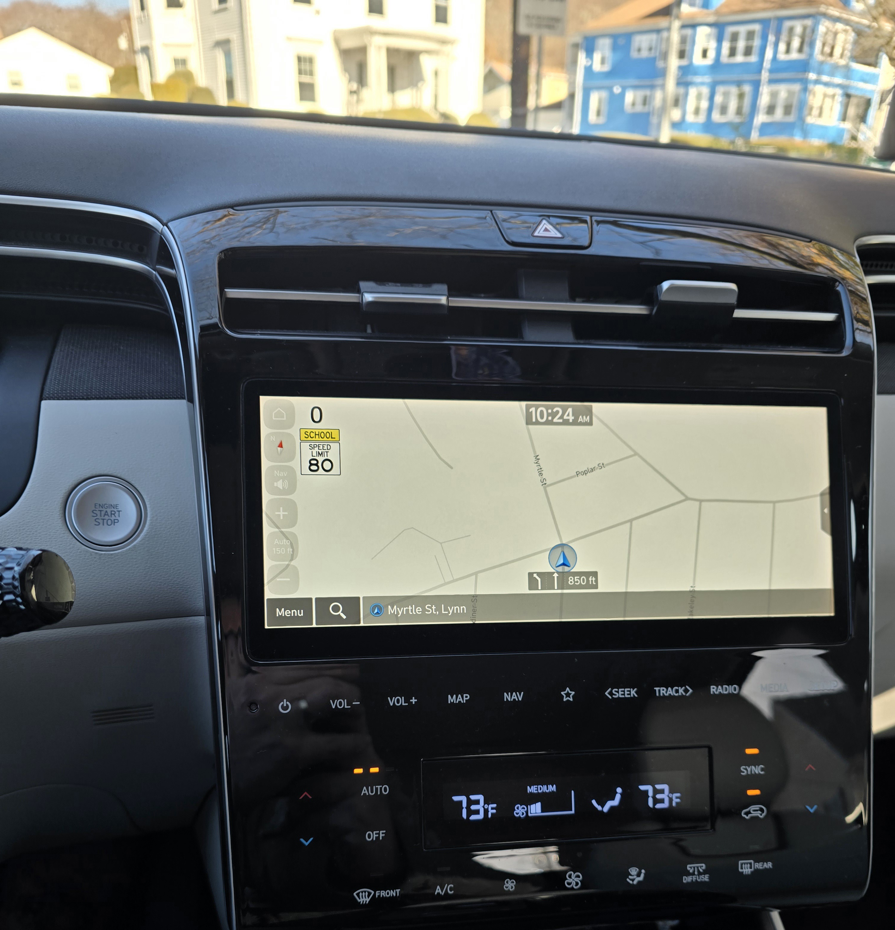 Is My Car's GPS Playing Tricks on Me?