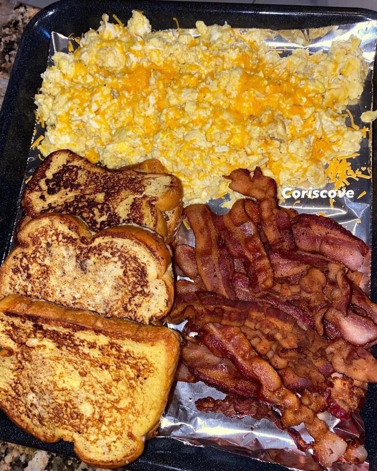 What's Missing from Your Ideal Breakfast Platter Based on Your Favorites?