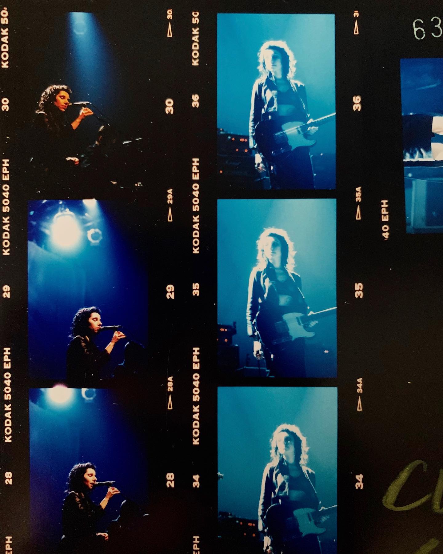 PJ Harvey Live at NTC 98