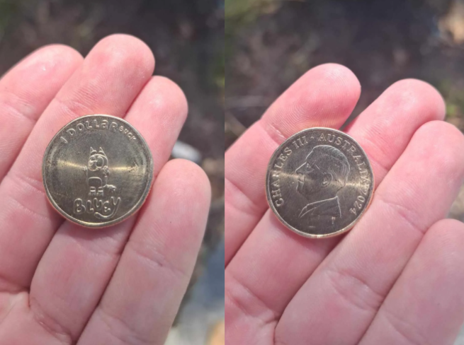 Bluey on Our Currency: Next Stop, Mad Max!