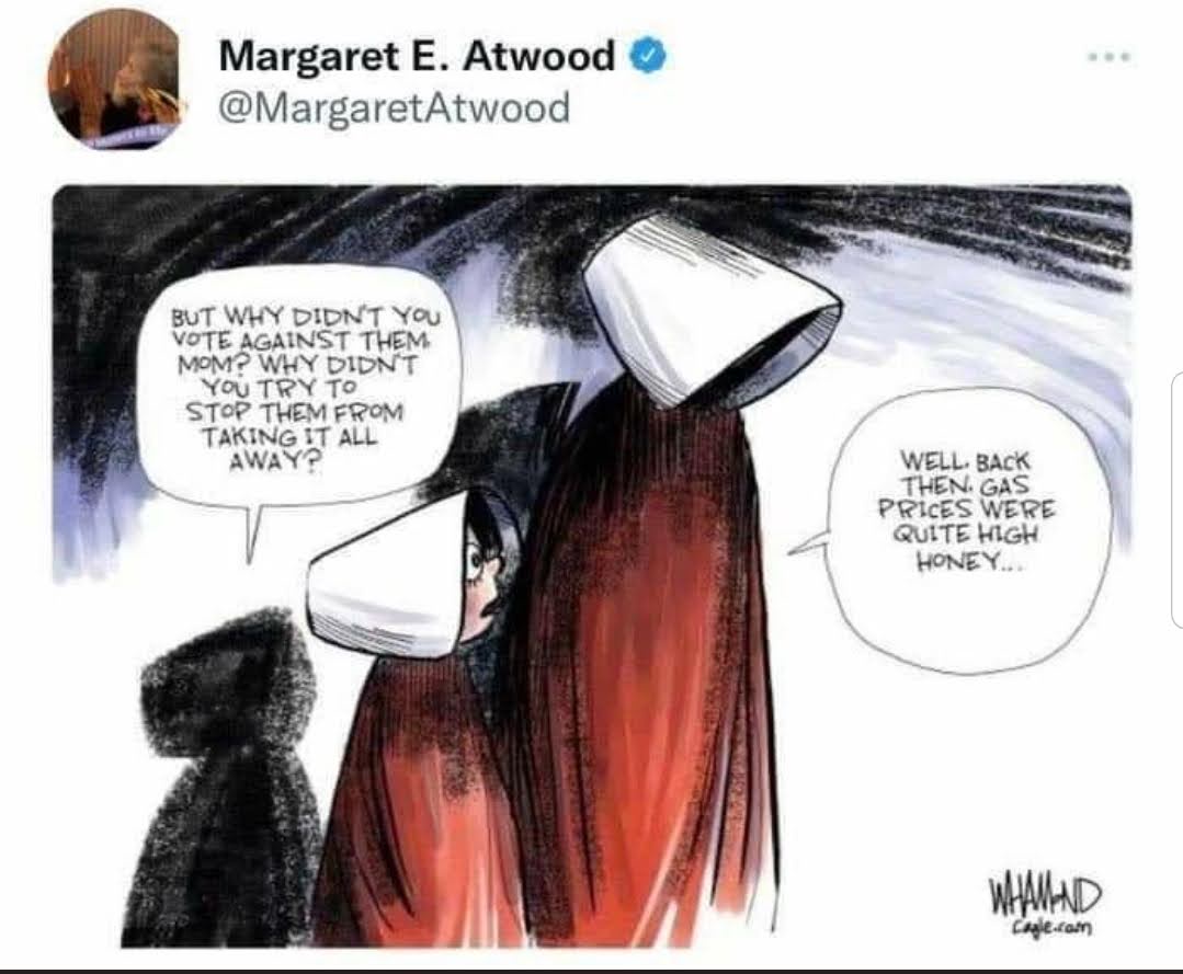 USA, What on Earth Is Happening!