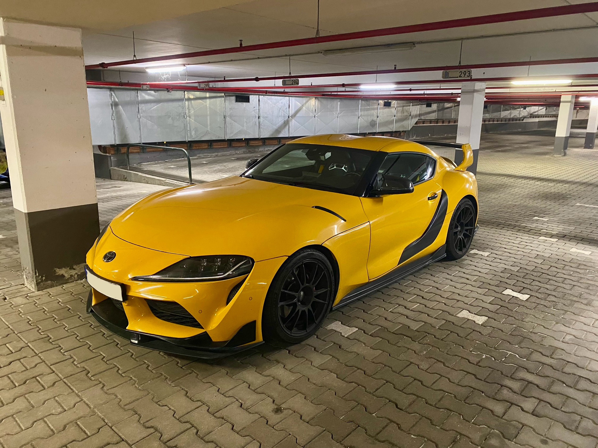 Check Out My Adorable Little Supra