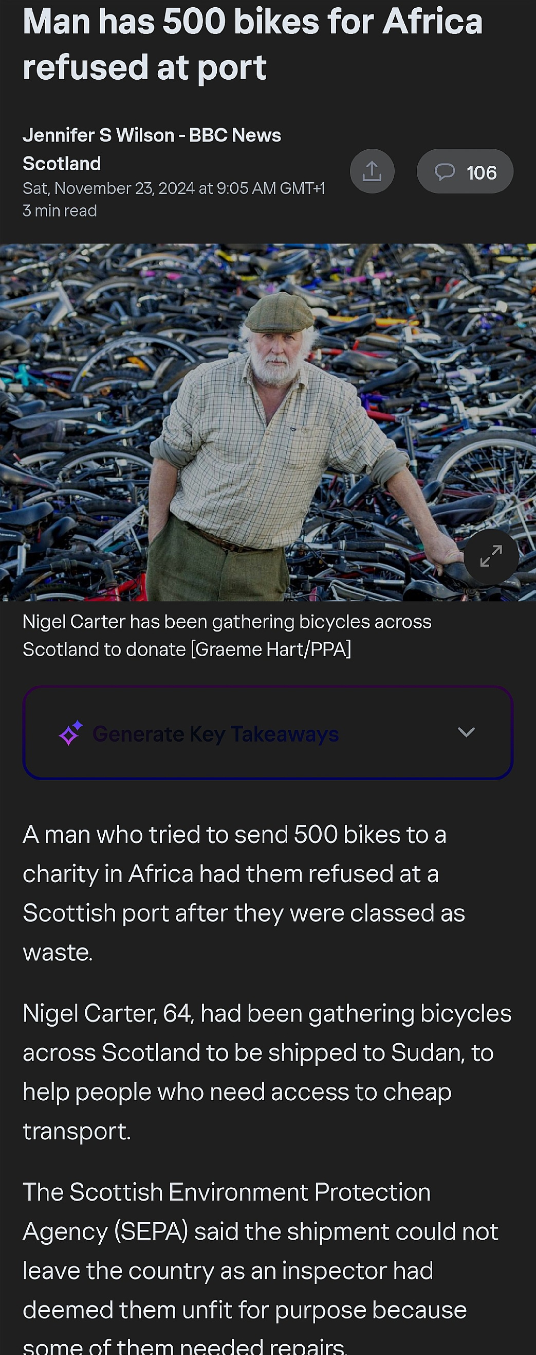 Just a Bike, But Make It Epic