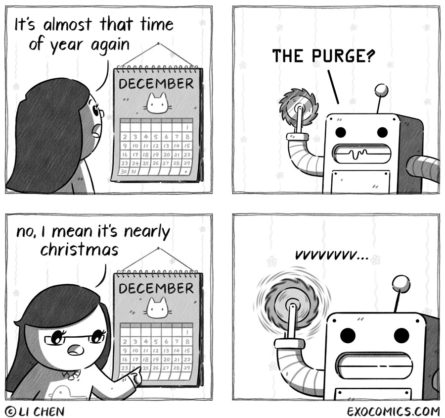It's That Time of Year Again!