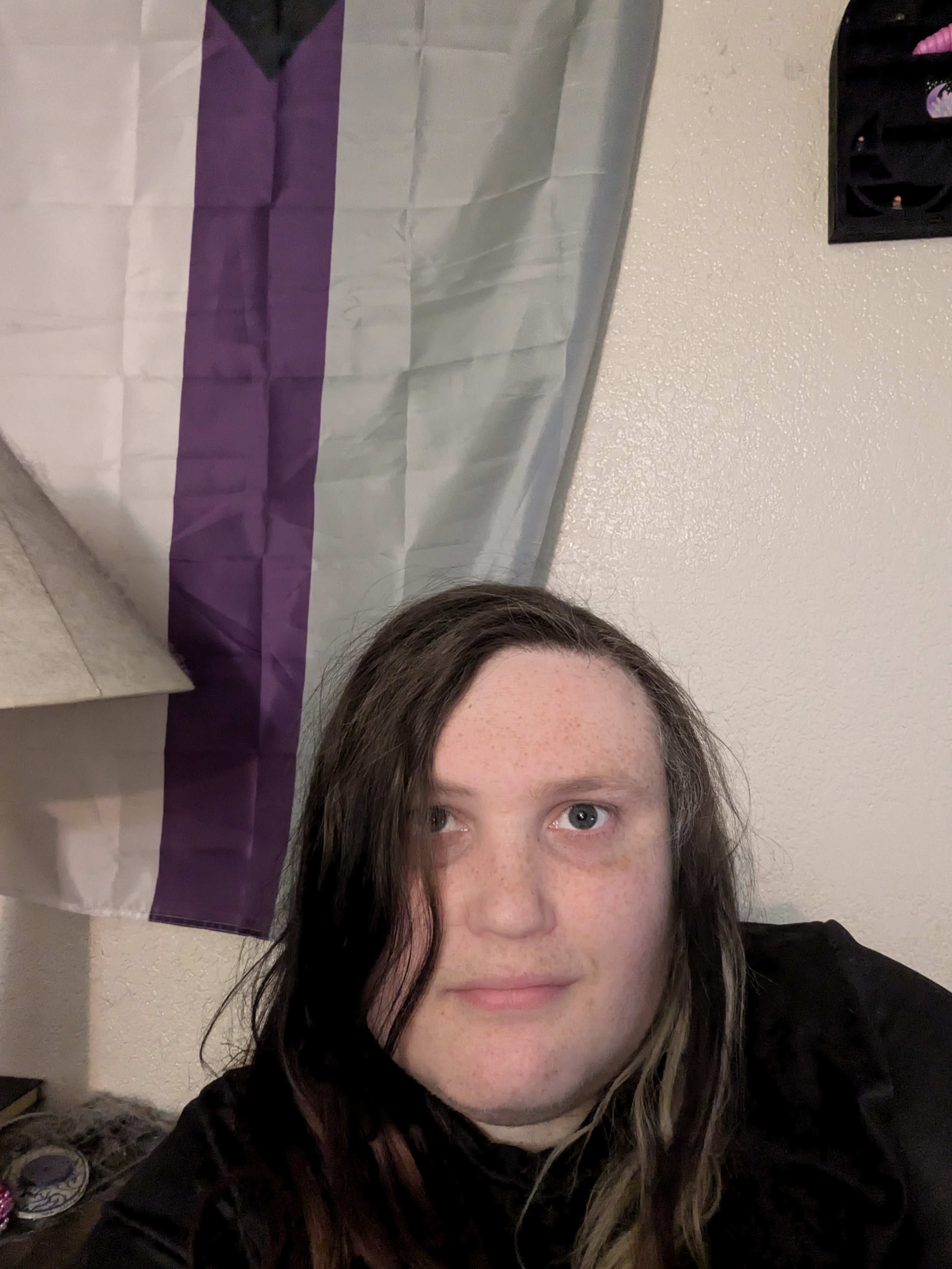 Embracing the Chaos: Here’s My Selfie Anyway