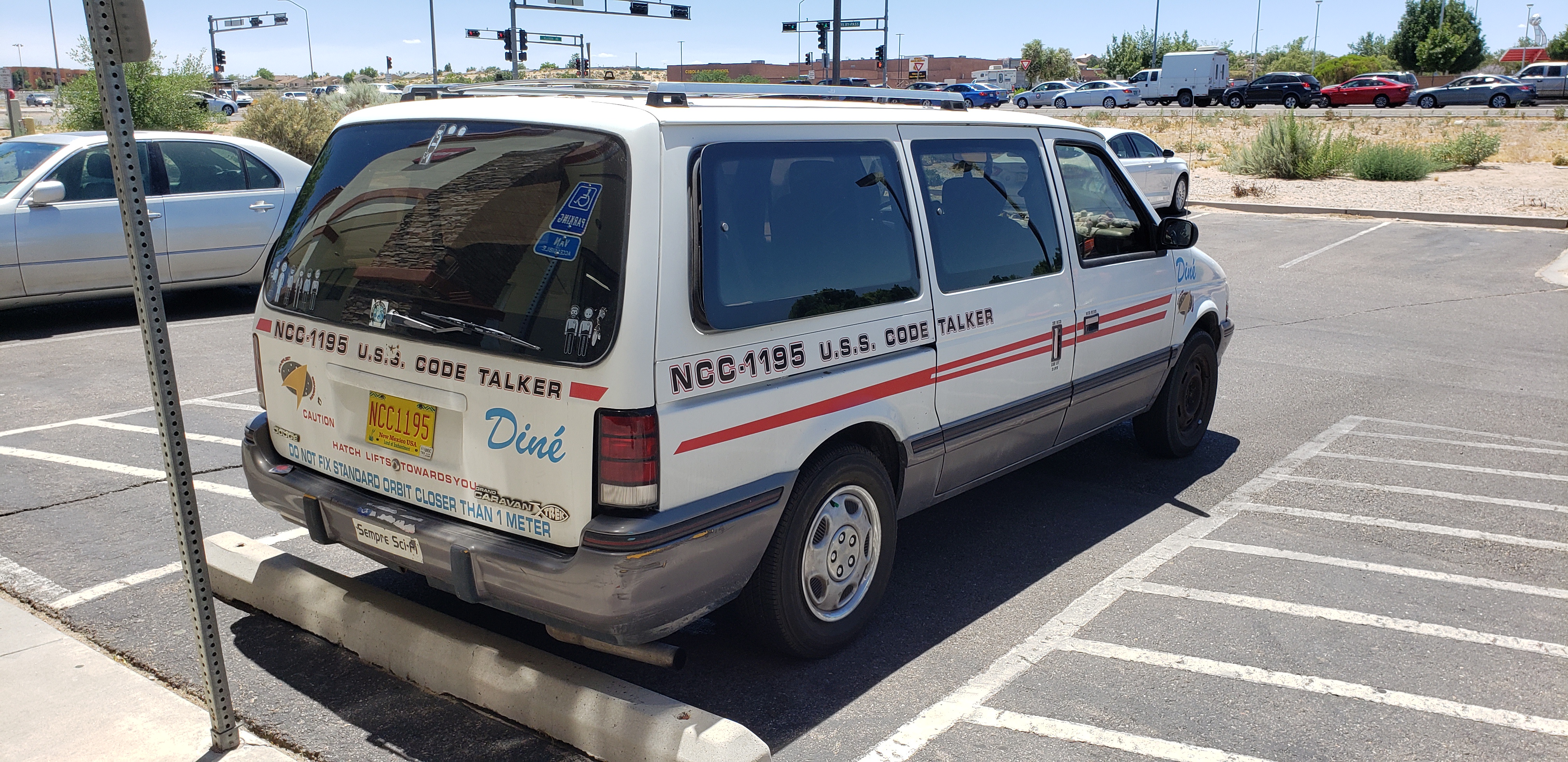 Star Trek Adventures in the Duke City