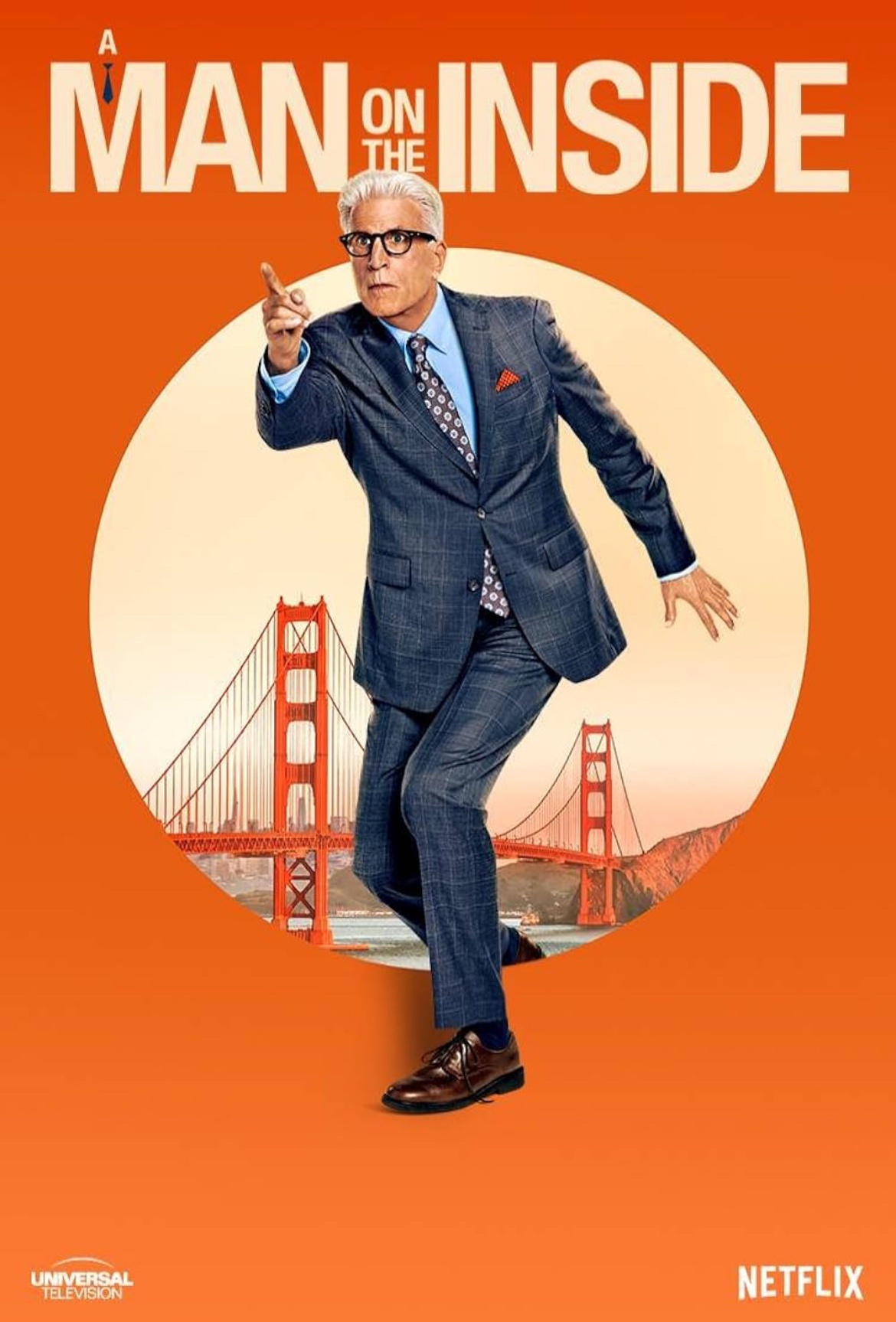 A Man on the Inside: The Must-See New Show