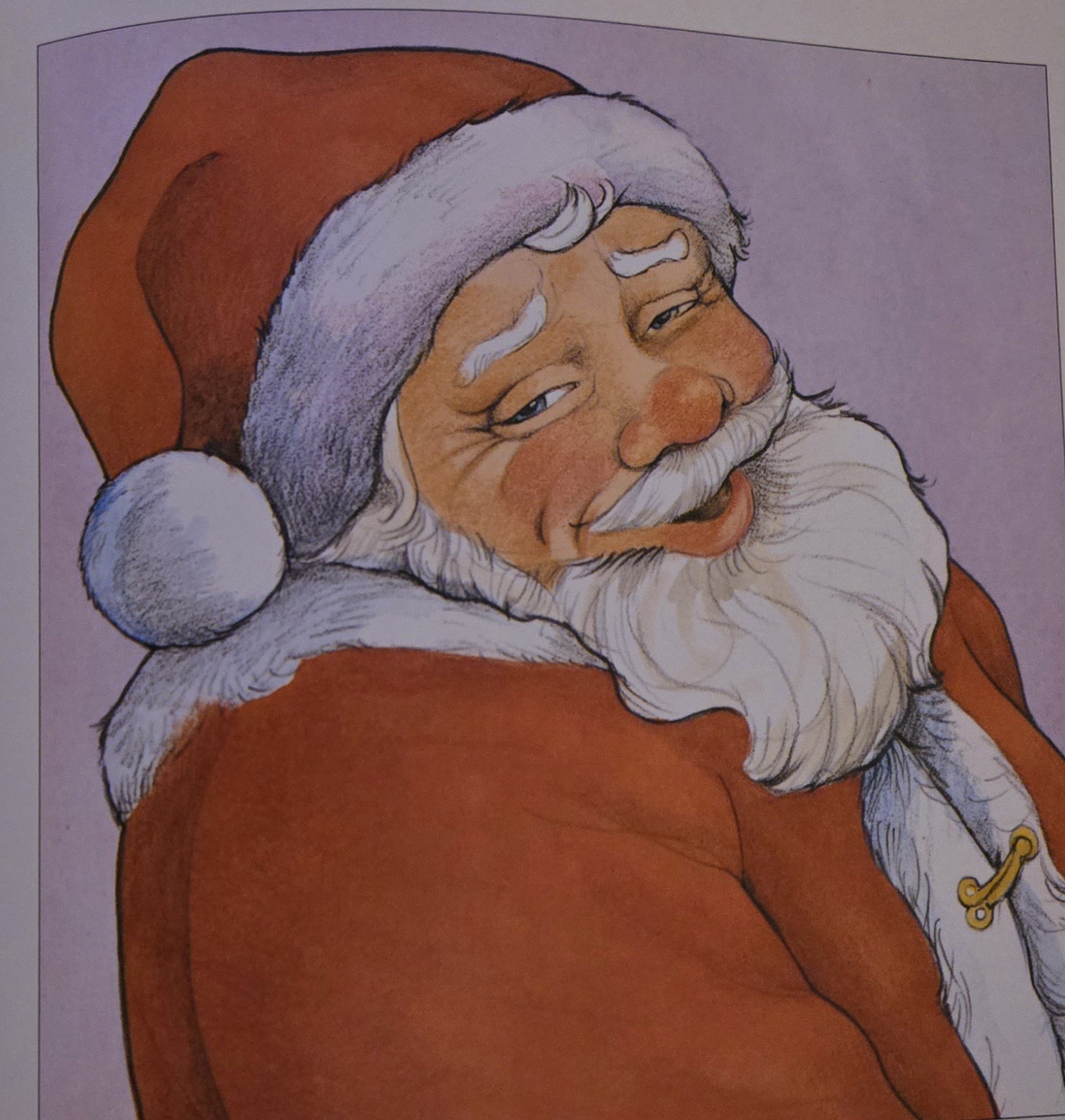 Get Ready: Santa Claus is on His Way!